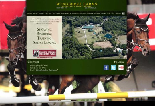 Wingberry Farms