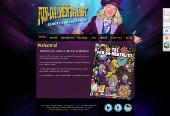 The Fun-Da-Mentalist