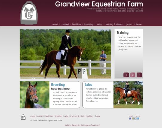 Grandview Equestrian Farm