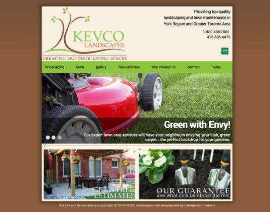 Kevco Landscapes