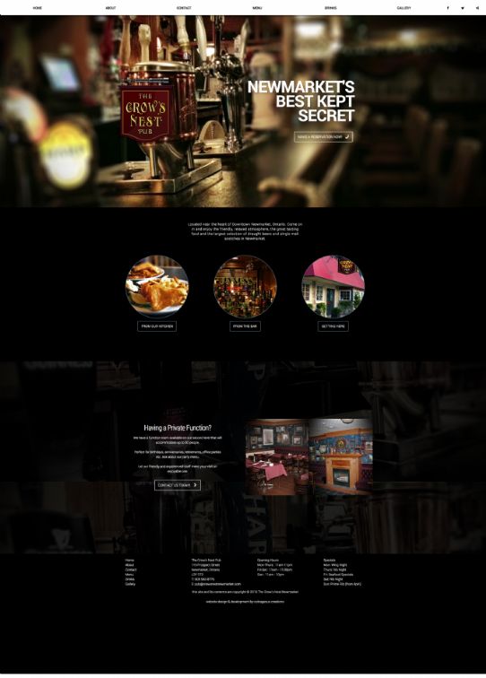  Toronto Website Design Company Outrageous Creations